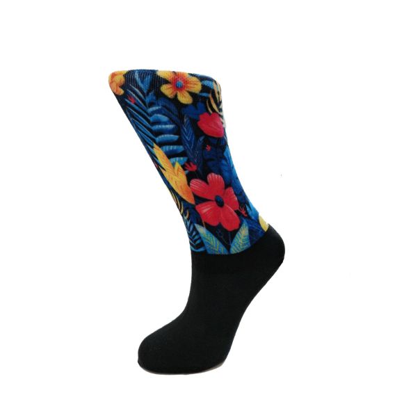 SOCKS BMD Čarape štampana broj 2 art.4730 vel.35-38 - 8606012274747-FLOWER