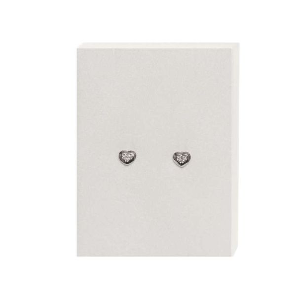 Minđuše srebrne Malo Srce - 8606029992719