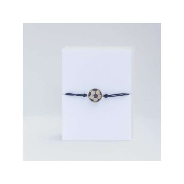 Narukvica srebrna konac lopta - 8606029993266