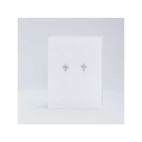 Minđuše srebrne Krstić - 8606029993570