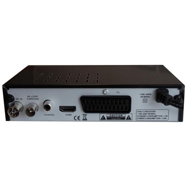 NET Zemaljski prijemnik, DVB-T2 H.265, NET 265 HEVC - 10055