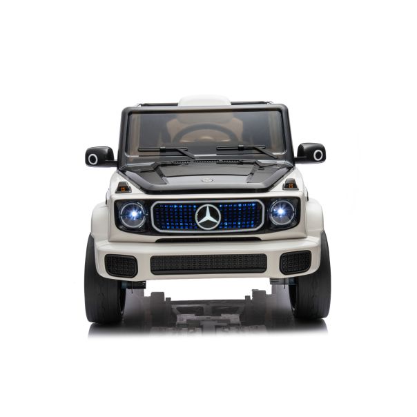 PREMIUM STIL Mercedes EQG 4X4 Beli - Premium Oprema - EP2533094