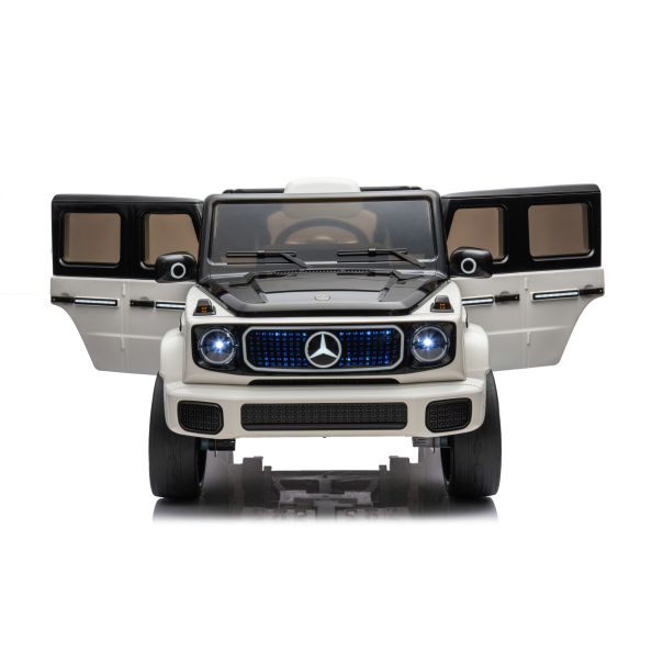 PREMIUM STIL Mercedes EQG 4X4 Beli - Premium Oprema - EP2533094