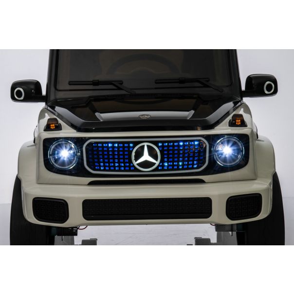 PREMIUM STIL Mercedes EQG 4X4 Beli - Premium Oprema - EP2533094