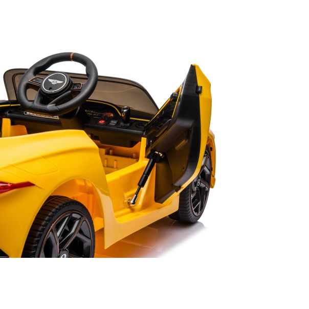 PREMIUM STIL Bentley Bacalar Žuti - Premium Oprema - EP2532841