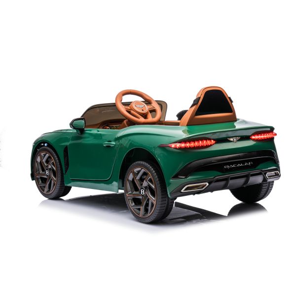 PREMIUM STIL Bentley Bacalar Zeleni - Premium Oprema - EP2532844