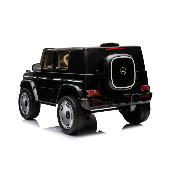 PREMIUM STIL Mercedes EQG 4X4 Crni Premium Oprema - EP2532826