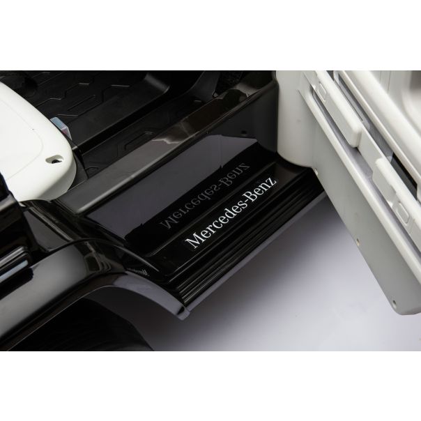 PREMIUM STIL Mercedes EQG 4X4 Crni Premium Oprema - EP2532826