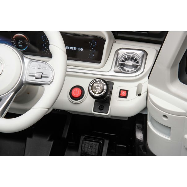 PREMIUM STIL Mercedes EQG 4X4 Crni Premium Oprema - EP2532826