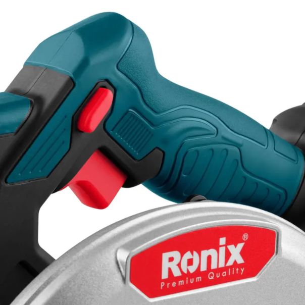 RONIX Akumulatorska kružna testera (2x4Ah) 8609 CB 20V/165mm - 8609RX