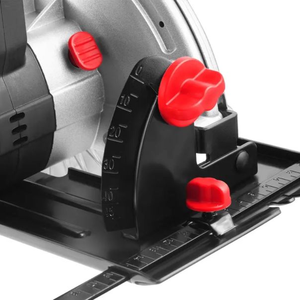 RONIX Akumulatorska kružna testera (2x4Ah) 8609 CB 20V/165mm - 8609RX