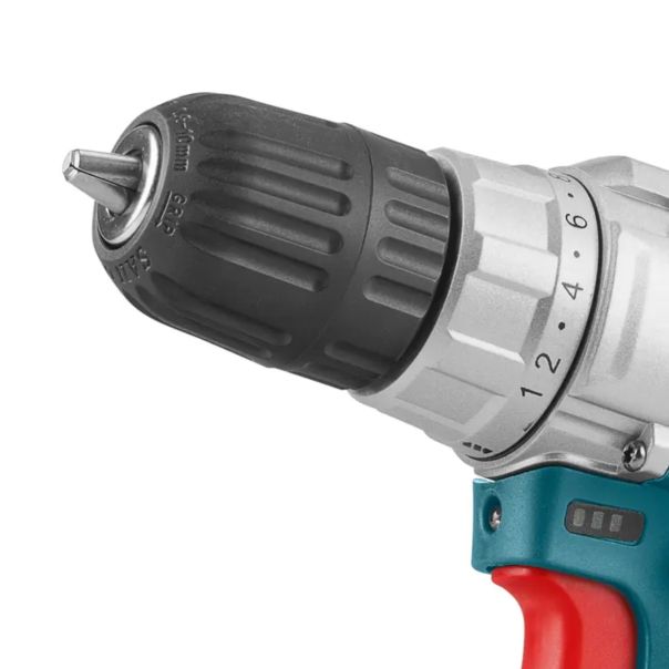 RONIX Akumulatoska bušilica 2SP (2x1.5Ah) 8613 BMC 12V/26Nm - 8613RX