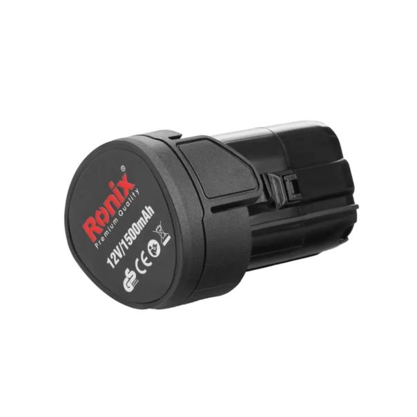 RONIX Akumulatoska bušilica 2SP (2x1.5Ah) 8613 BMC 12V/26Nm - 8613RX