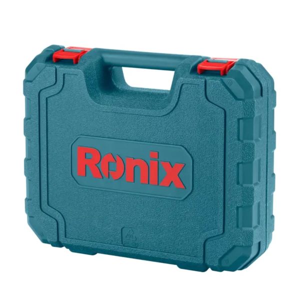 RONIX Akumulatoska bušilica 2SP (2x1.5Ah) 8613 BMC 12V/26Nm - 8613RX