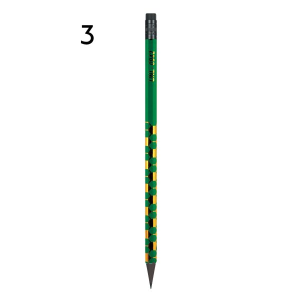 UNI LINE Olovka grafitna hb 1/1 fudbal unl-0942 - 86178