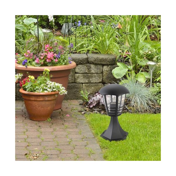 RABALUX Spoljna podna rasveta Marseille crna, E27 60W - 8619