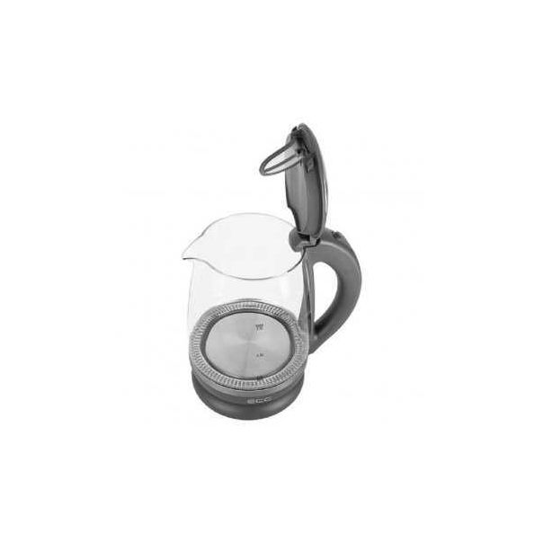 ECG Ketler RK2020 Grey Glass - RK2020g