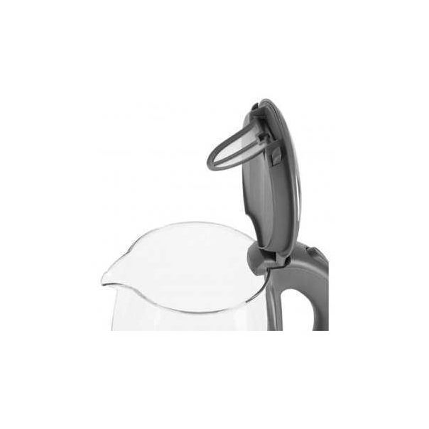 ECG Ketler RK2020 Grey Glass - RK2020g