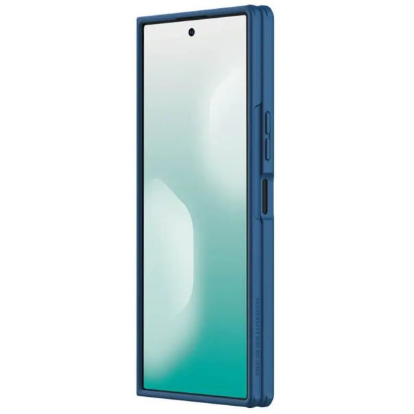 NILLKIN Maska za Samsung F976B Galaxy Z Fold 8 Ultra (S Pen) plava Flex Pure Fold - EP3181999