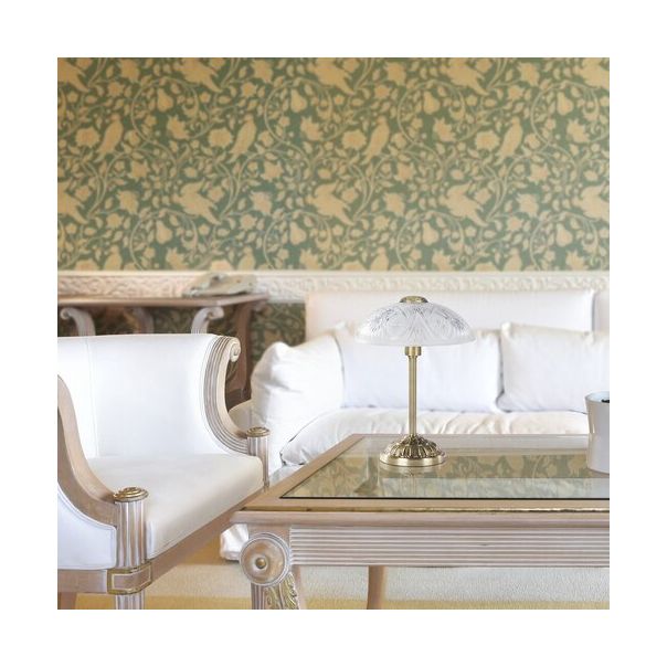 Rabalux Noćna svetla Annabella E14 1x MAX 40W bronzana (8634) - 8634