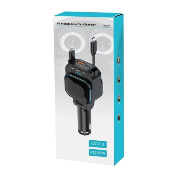 FM transmiter BC97 - 219627