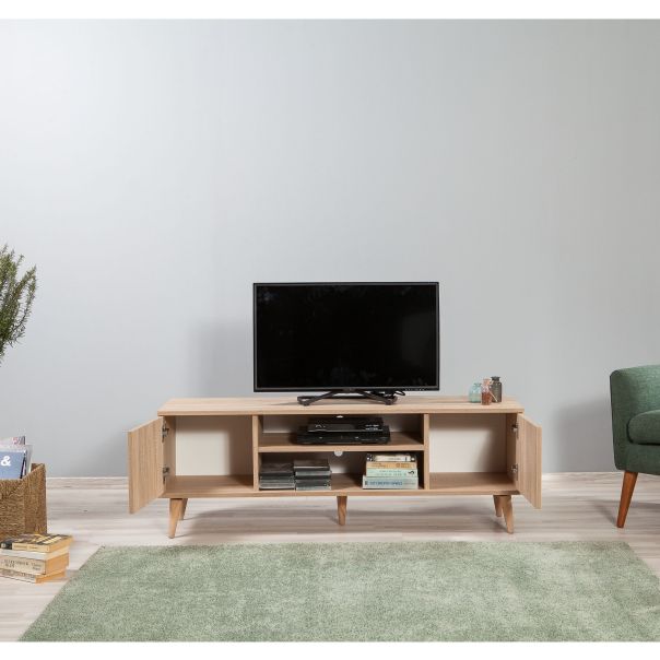 HANAH HOME TV komoda Truva-725, krem - 863SPH3034