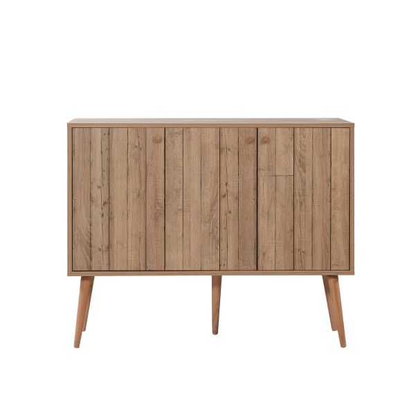 HANAH HOME Komoda Mega 728, svetlobraon - 863SPH3940