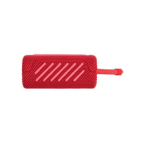JBL Bežični Bluetooth zvučnik GO 3, crvena - 86410