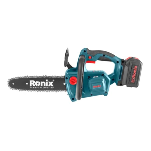 RONIX Akumulatorska lančana testera BRUSHLESS (1x4Ah) 8651 CB 20V/254mm - 8651RX