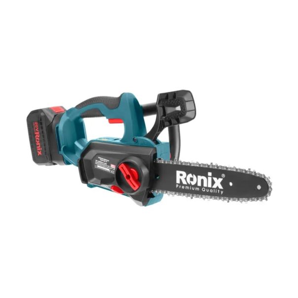 RONIX Akumulatorska lančana testera BRUSHLESS (1x4Ah) 8651 CB 20V/254mm - 8651RX