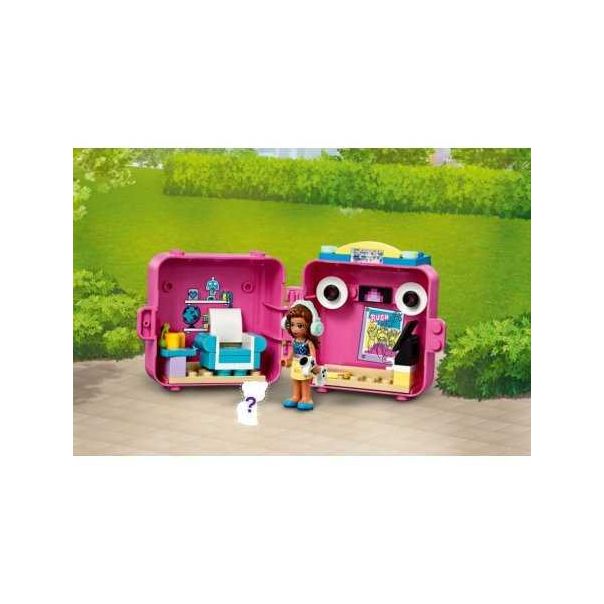 LEGO 41667 OLIVIJINA KOCKA ZA IGRU - 86636