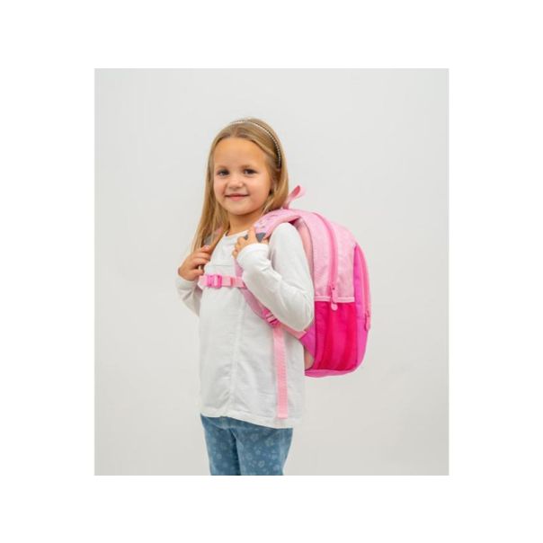 BELMIL Ranac za vrtić  305-4/B Pinky mermaid - 86707