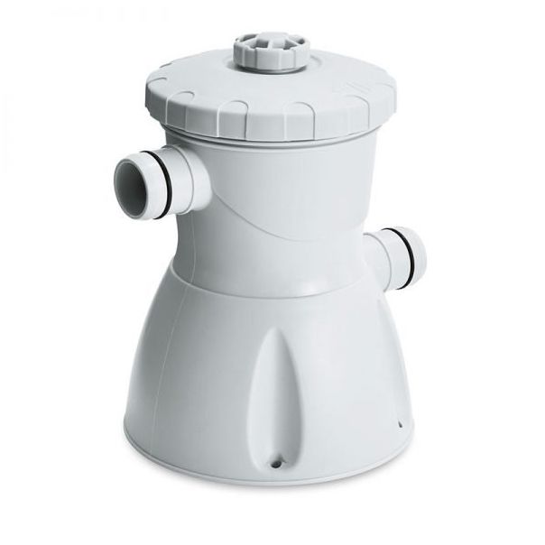 SUMMER WAVES Okrugli bazen sa metalnim ramom 3.66x0.91cm - 10132-1