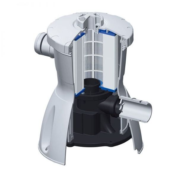 SUMMER WAVES Okrugli bazen sa metalnim ramom 3.05x0.76cm - 8667