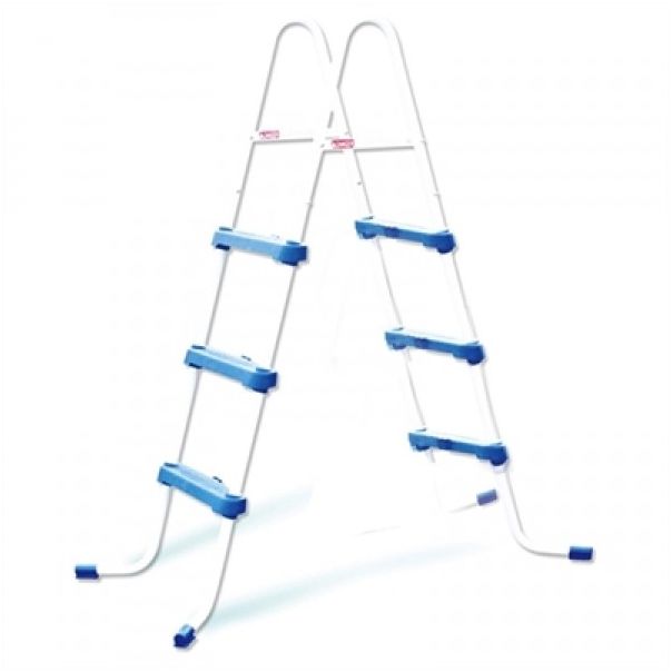 SUMMER WAVES Okrugli bazen sa metalnim ramom Ratan 3,05x0,76cm - 8668-1-1