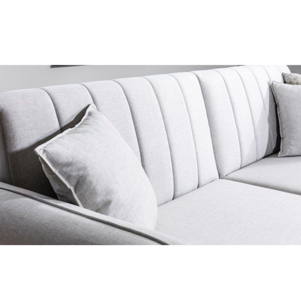 ATELIER DEL SOFA Trosed Aqua, krem - 867UNQ1312