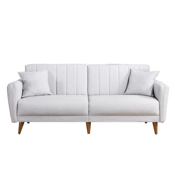 ATELIER DEL SOFA Trosed Aqua, krem - 867UNQ1312