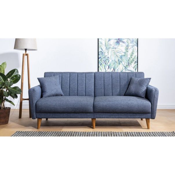 ATELIER DEL SOFA Trosed Aqua, tamnoplava - 867UNQ1314