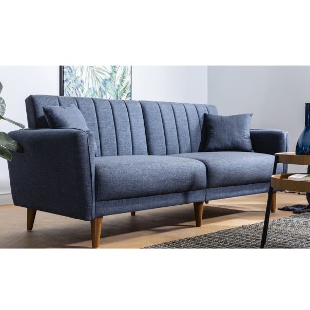 ATELIER DEL SOFA Trosed Aqua, tamnoplava - 867UNQ1314