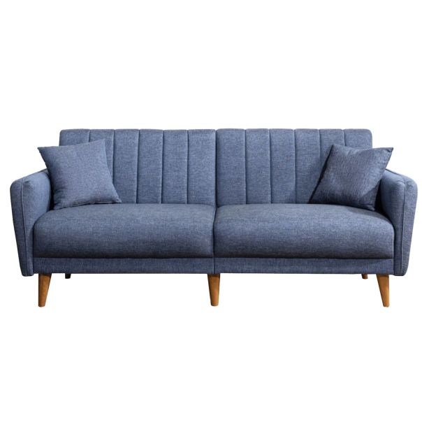 ATELIER DEL SOFA Trosed Aqua, tamnoplava - 867UNQ1314