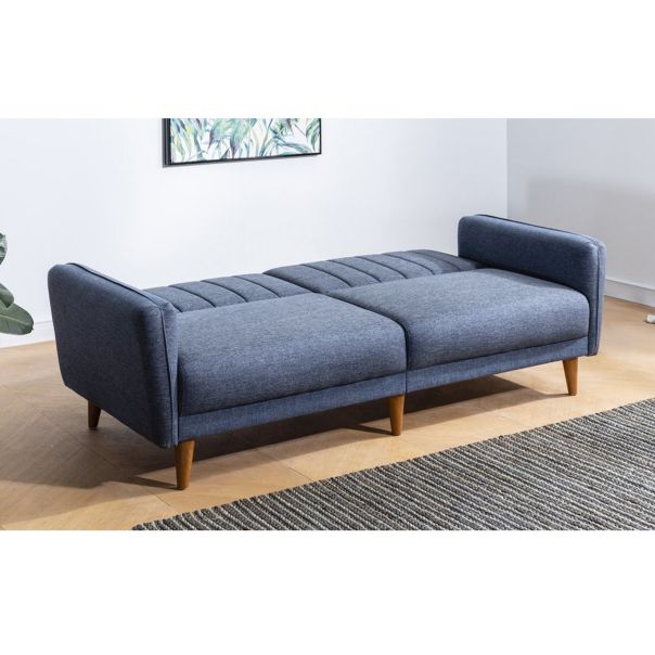 ATELIER DEL SOFA Trosed Aqua, tamnoplava - 867UNQ1314