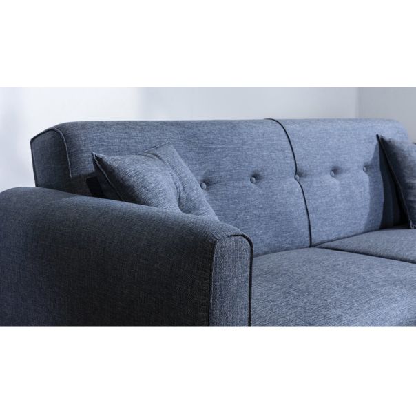 ATELIER DEL SOFA Trosed Aria, tamnoplava - 867UNQ1325