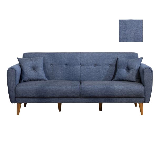 ATELIER DEL SOFA Trosed Aria, tamnoplava - 867UNQ1325