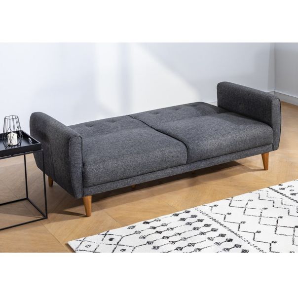 ATELIER DEL SOFA Trosed Aria, tamnosiva - 867UNQ1326
