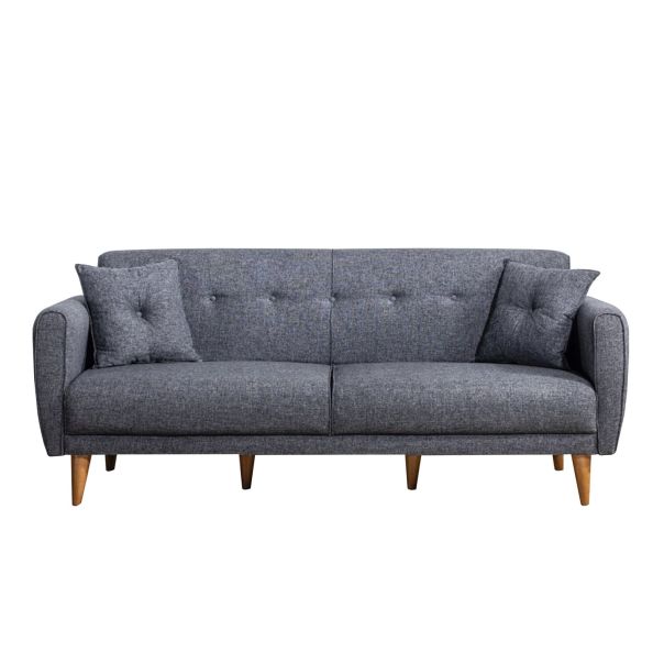 ATELIER DEL SOFA Trosed Aria, tamnosiva - 867UNQ1326