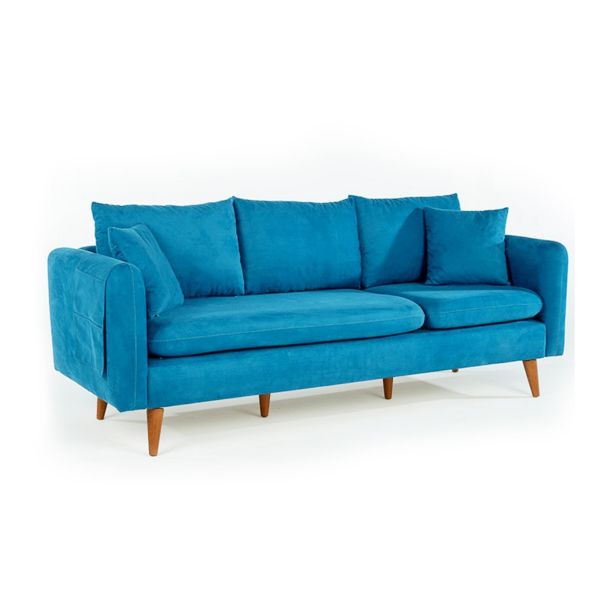 ATELIER DEL SOFA Trosed Sofia, tamnoplava - 867UNQ1355