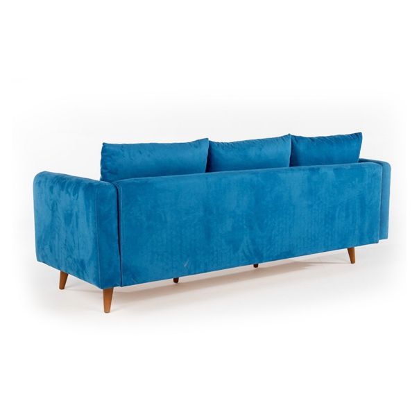 ATELIER DEL SOFA Trosed Sofia, tamnoplava - 867UNQ1355