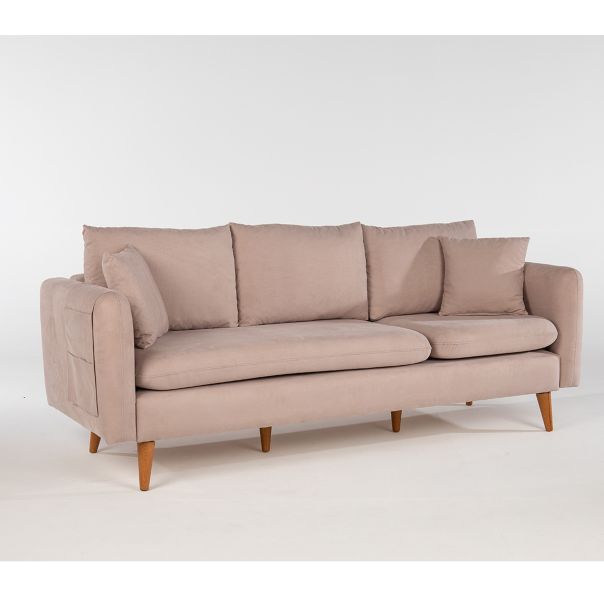 ATELIER DEL SOFA Trosed Sofia, bež - 867UNQ1357