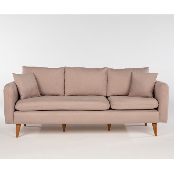 ATELIER DEL SOFA Trosed Sofia, bež - 867UNQ1357