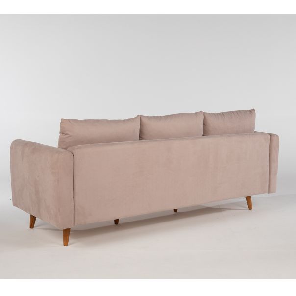 ATELIER DEL SOFA Trosed Sofia, bež - 867UNQ1357